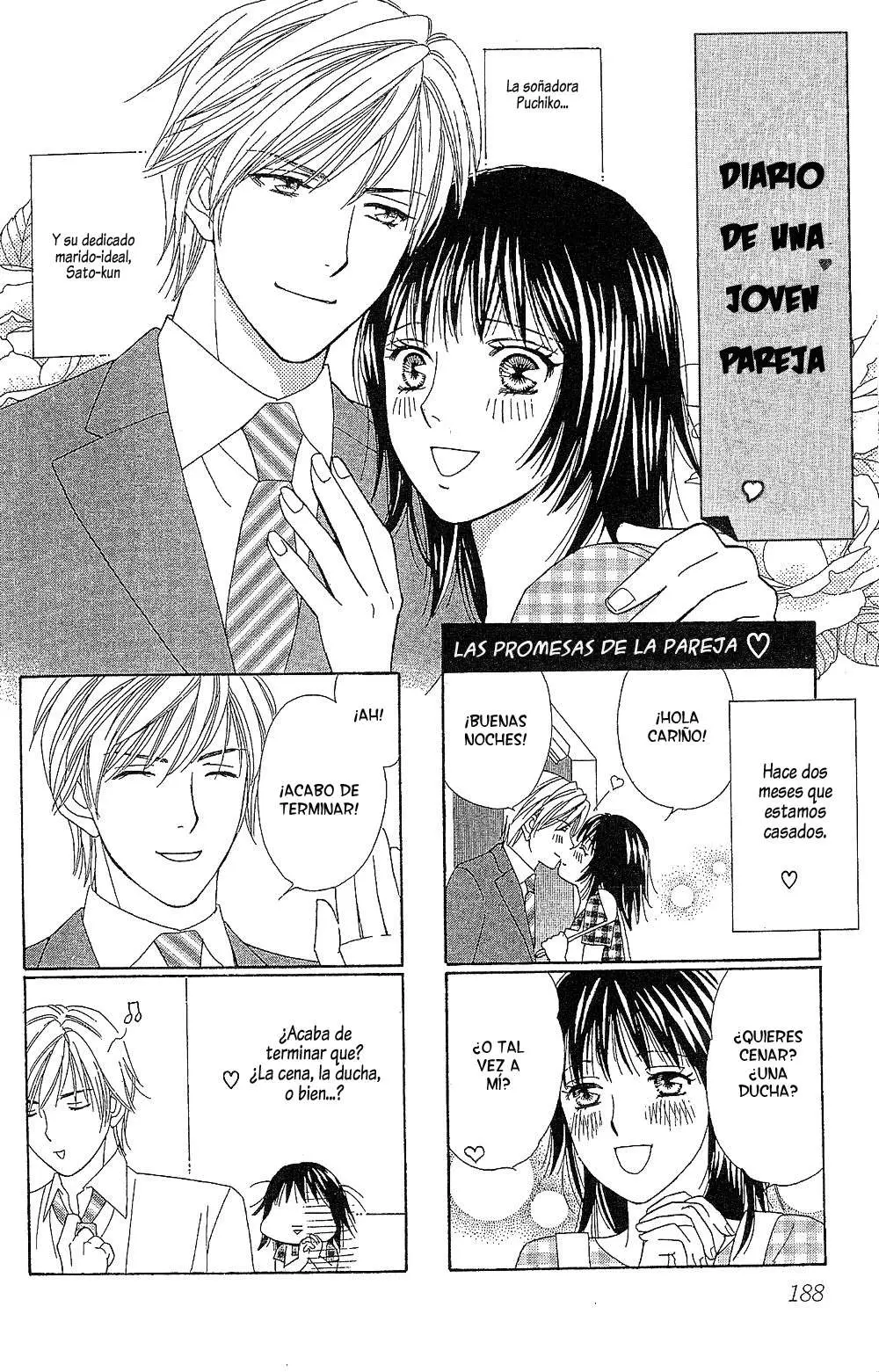 Chou yo Hana yo (2006) - Capítulo 35 - Página 40 - LectorTMOo