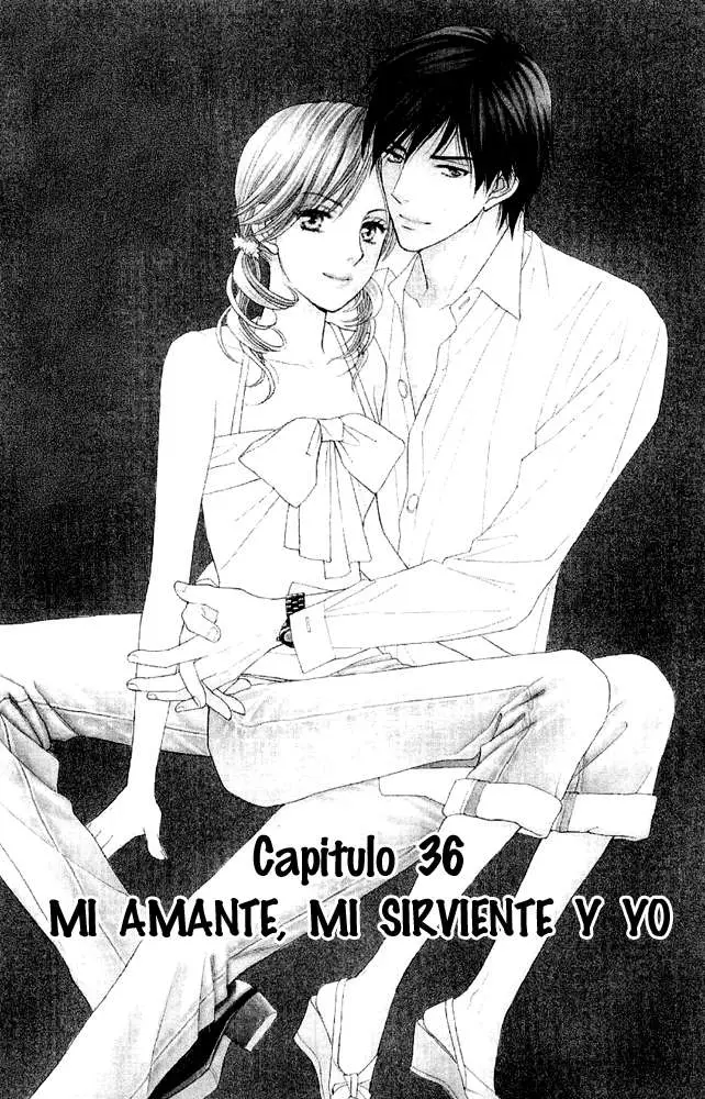Chou yo Hana yo (2006) - Capítulo 36 - Página 5 - LectorTMOo