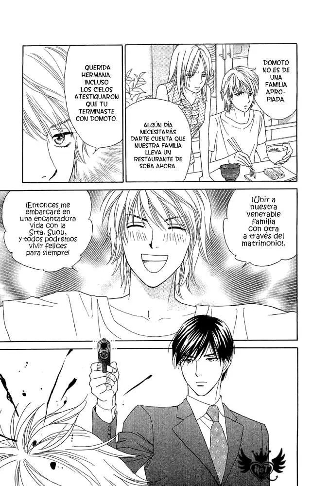 Chou yo Hana yo (2006) - Capítulo 36 - Página 9 - LectorTMOo