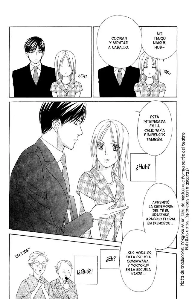 Chou yo Hana yo (2006) - Capítulo 36 - Página 22 - LectorTMOo