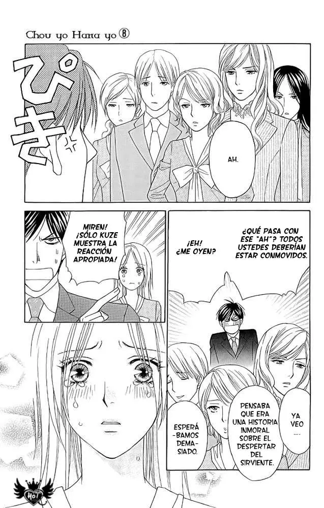 Chou yo Hana yo (2006) - Capítulo 37 - Página 20 - LectorTMOo