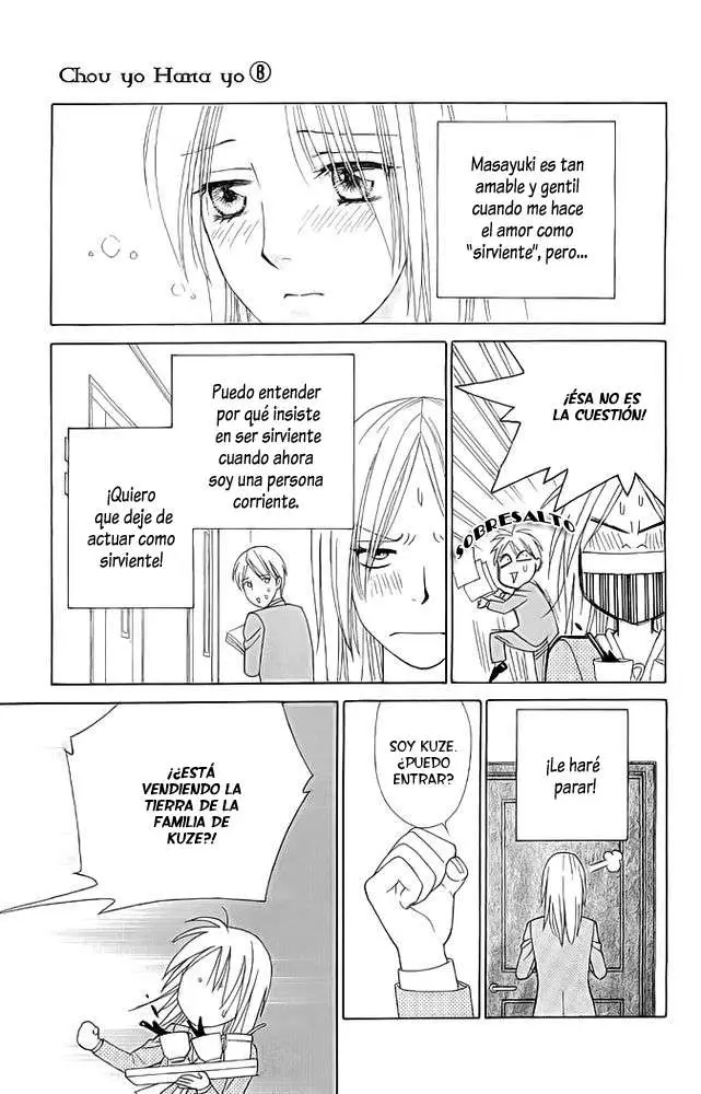 Chou yo Hana yo (2006) - Capítulo 38 - Página 14 - LectorTMOo