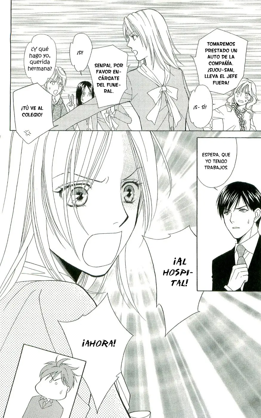Chou yo Hana yo (2006) - Capítulo 4 - Página 12 - LectorTMOo