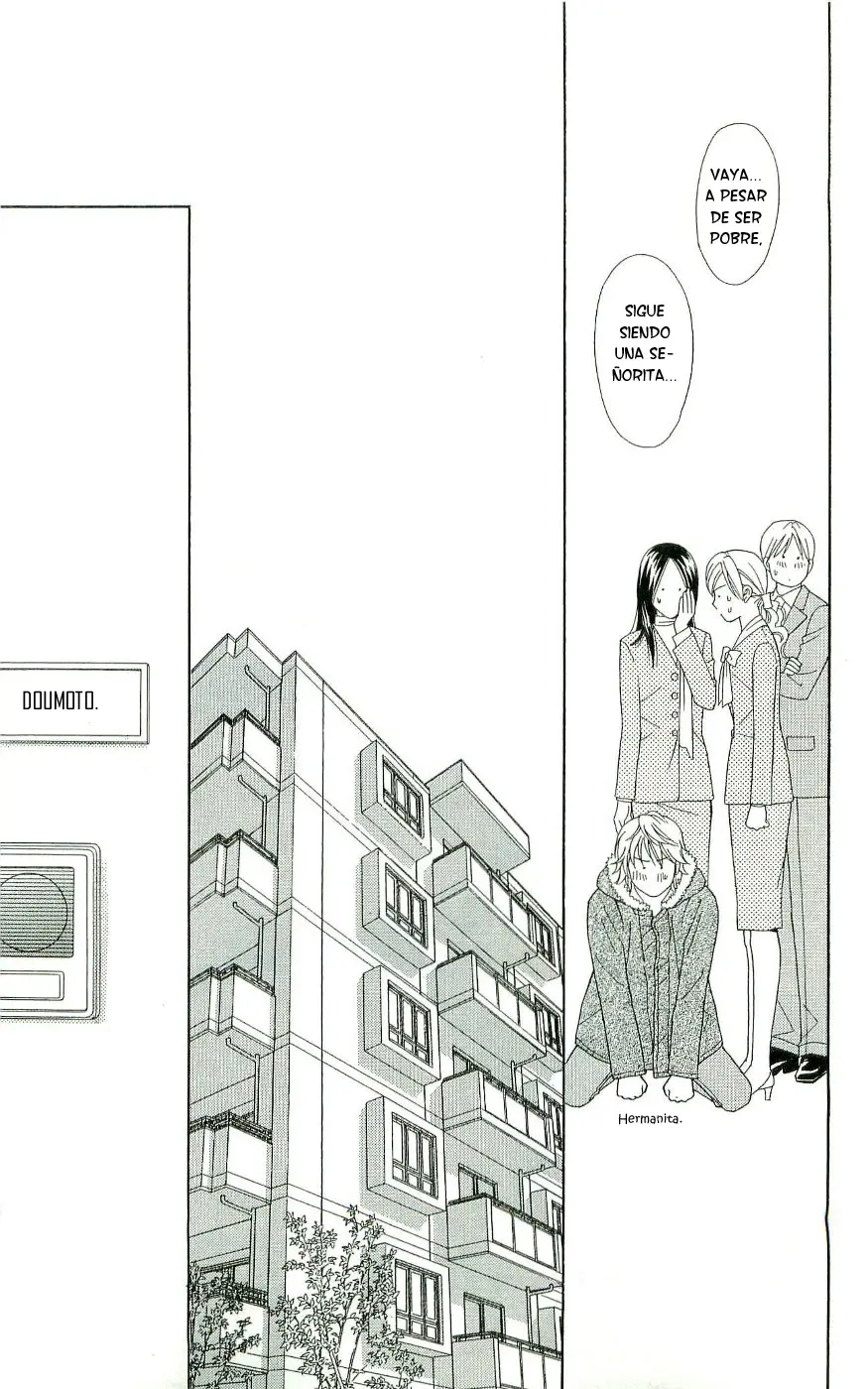 Chou yo Hana yo (2006) - Capítulo 4 - Página 13 - LectorTMOo