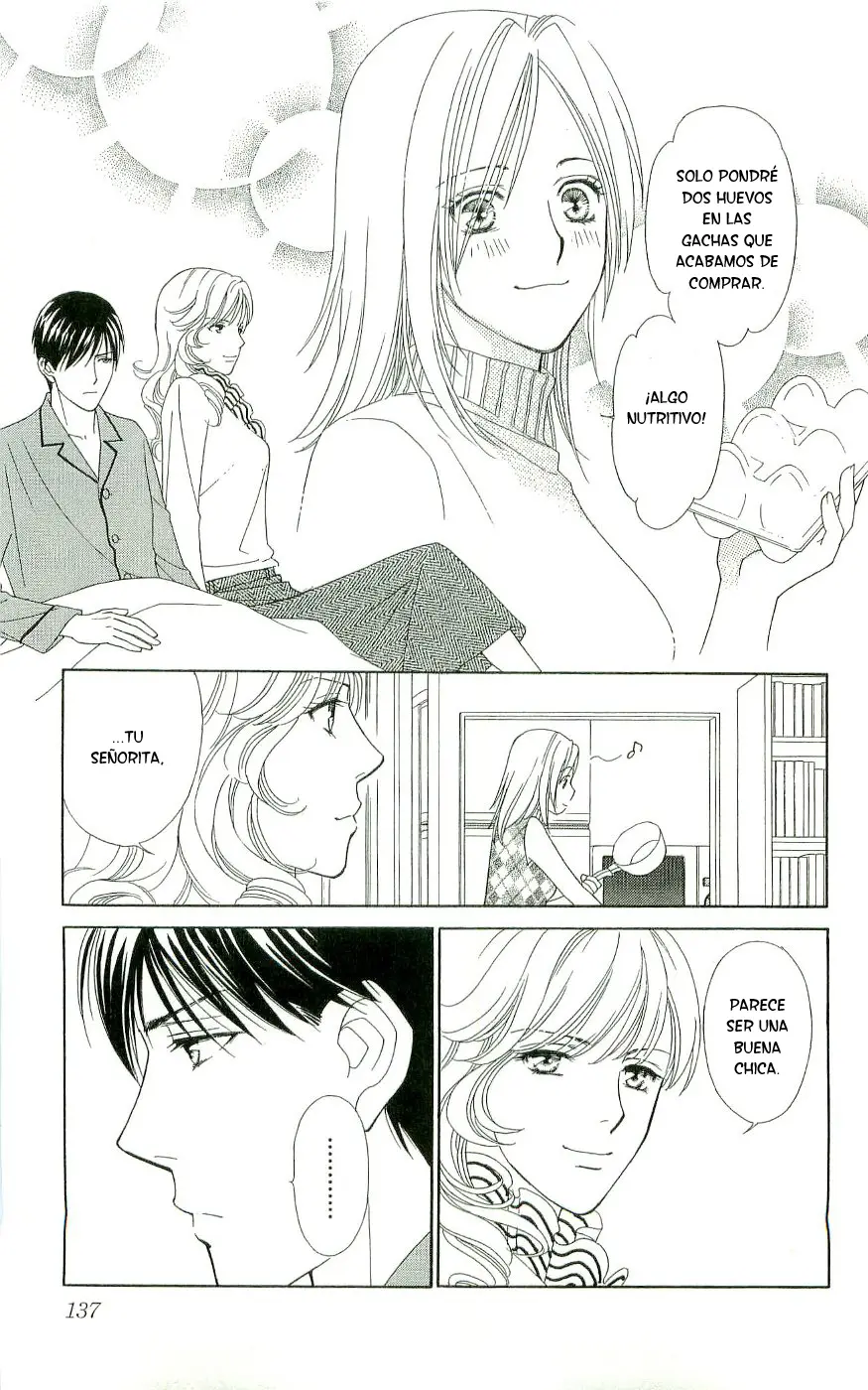 Chou yo Hana yo (2006) - Capítulo 4 - Página 17 - LectorTMOo