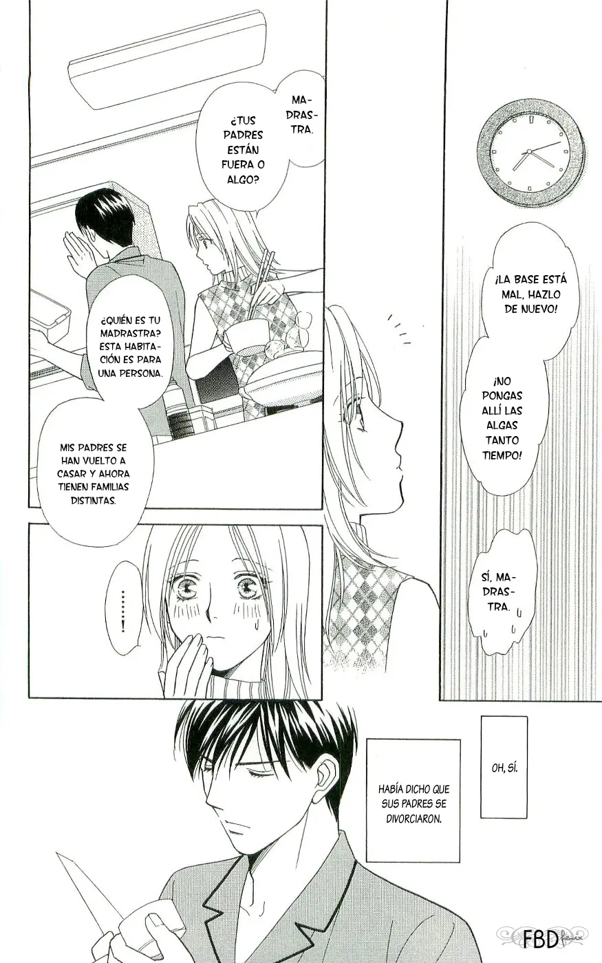 Chou yo Hana yo (2006) - Capítulo 4 - Página 20 - LectorTMOo