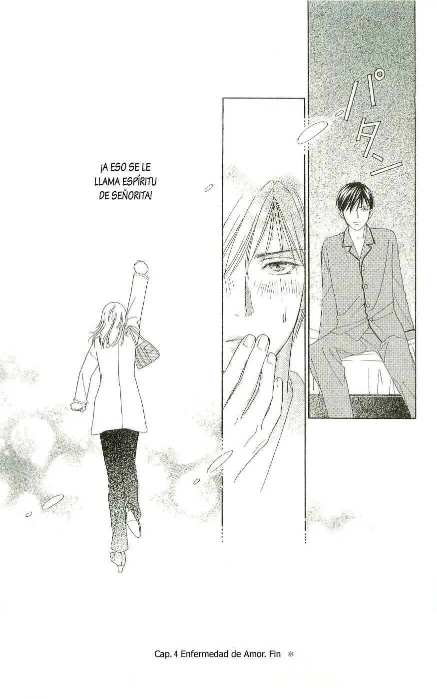 Chou yo Hana yo (2006) - Capítulo 4 - Página 35 - LectorTMOo