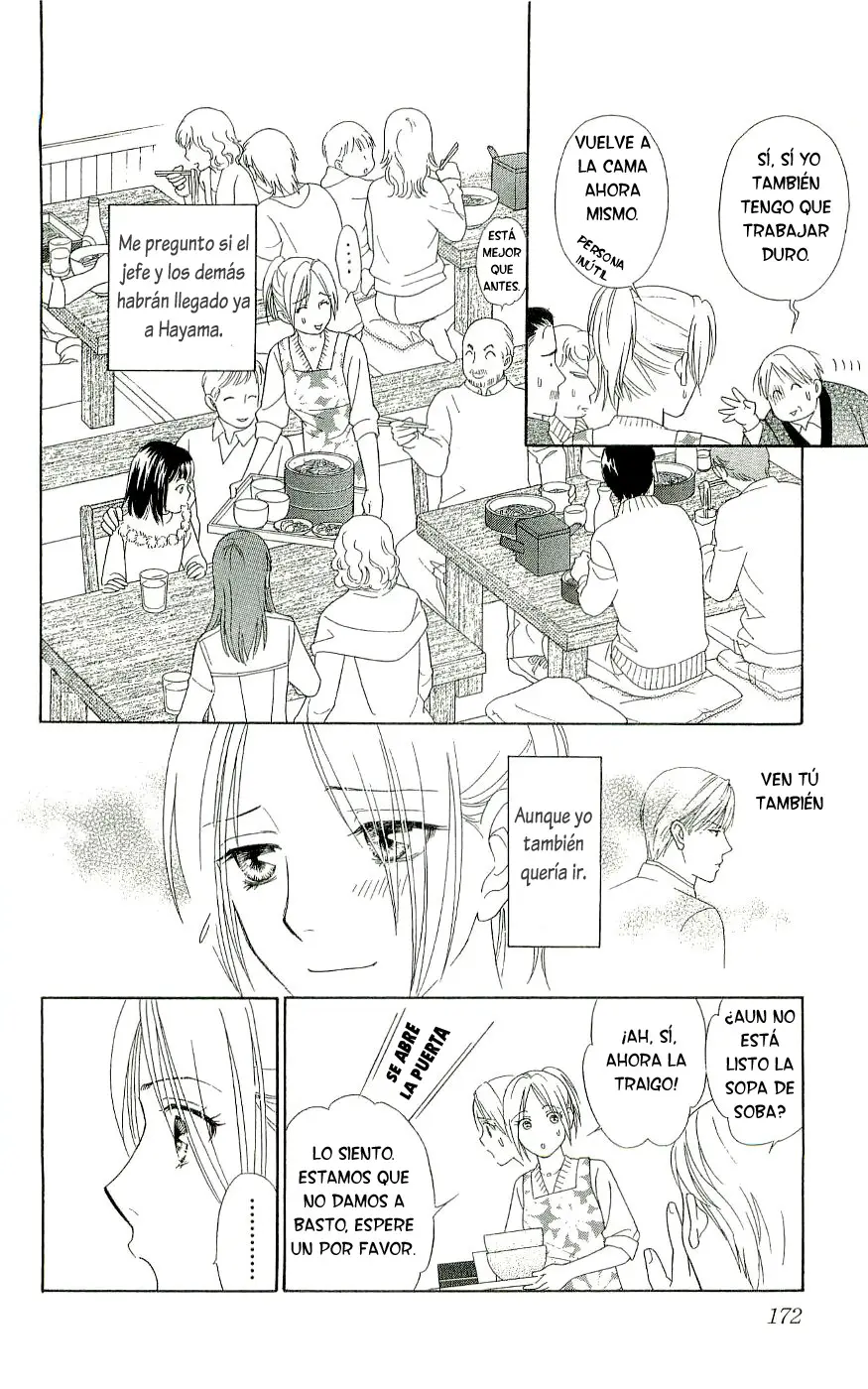 Chou yo Hana yo (2006) - Capítulo 5 - Página 16 - LectorTMOo