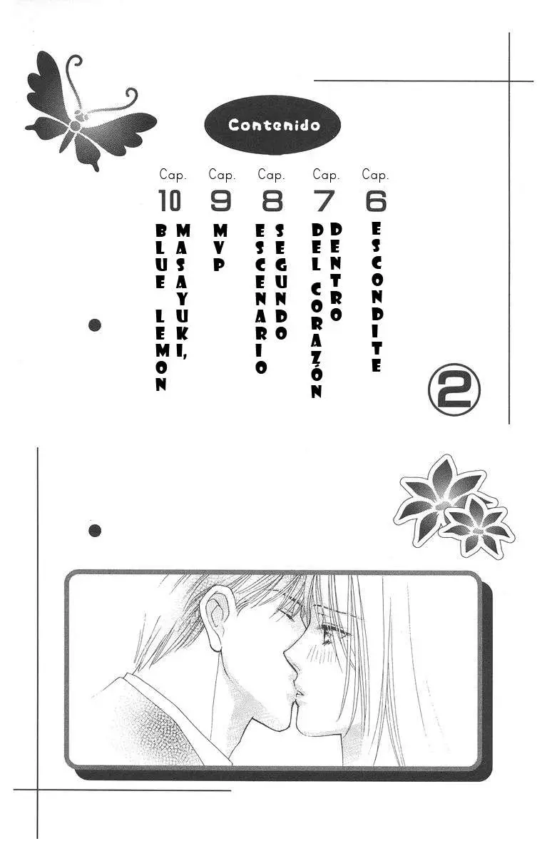 Chou yo Hana yo (2006) - Capítulo 6 - Página 8 - LectorTMOo