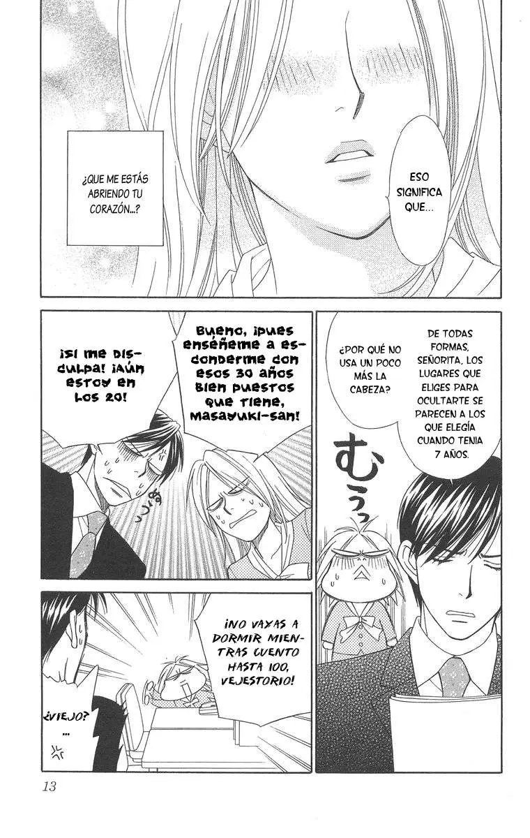 Chou yo Hana yo (2006) - Capítulo 6 - Página 17 - LectorTMOo