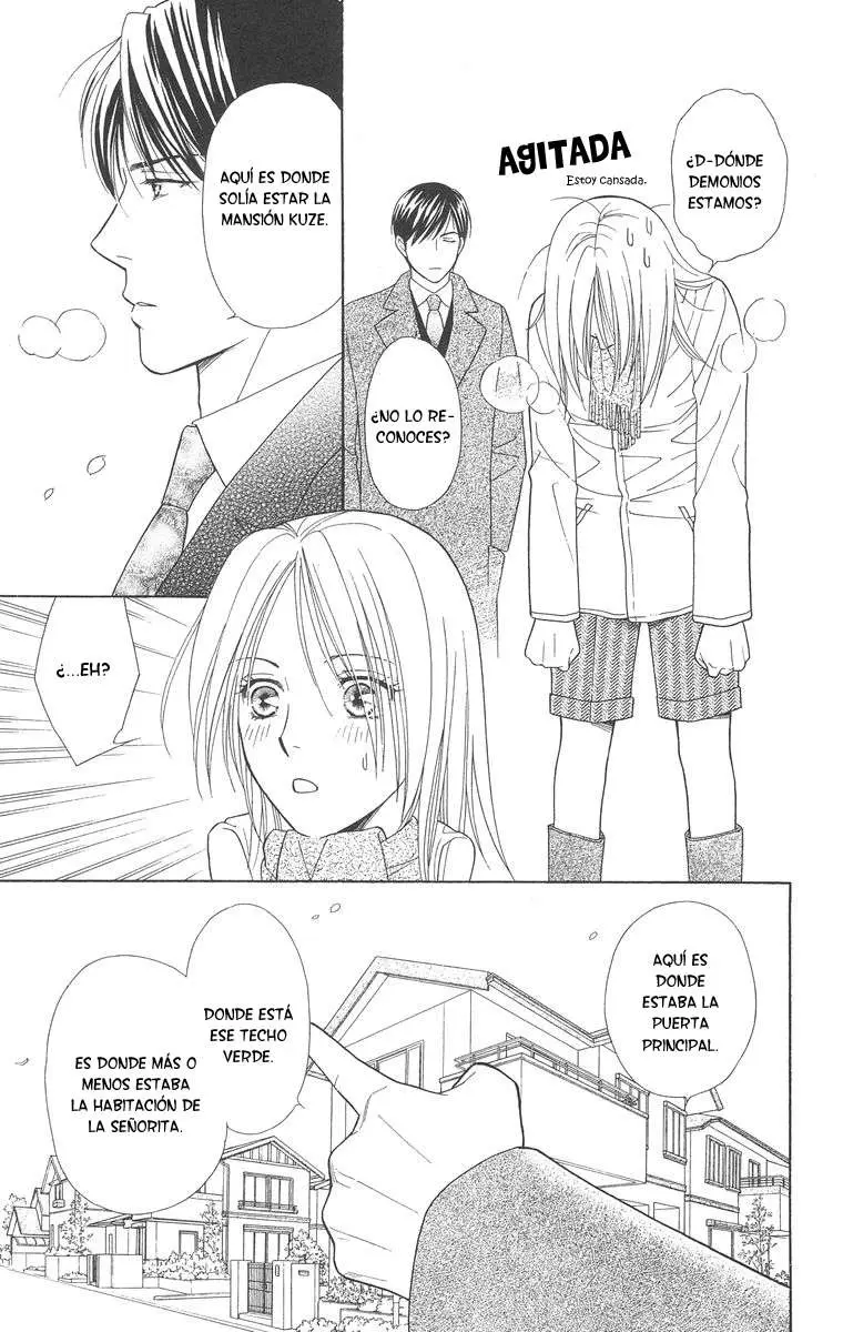 Chou yo Hana yo (2006) - Capítulo 7 - Página 9 - LectorTMOo