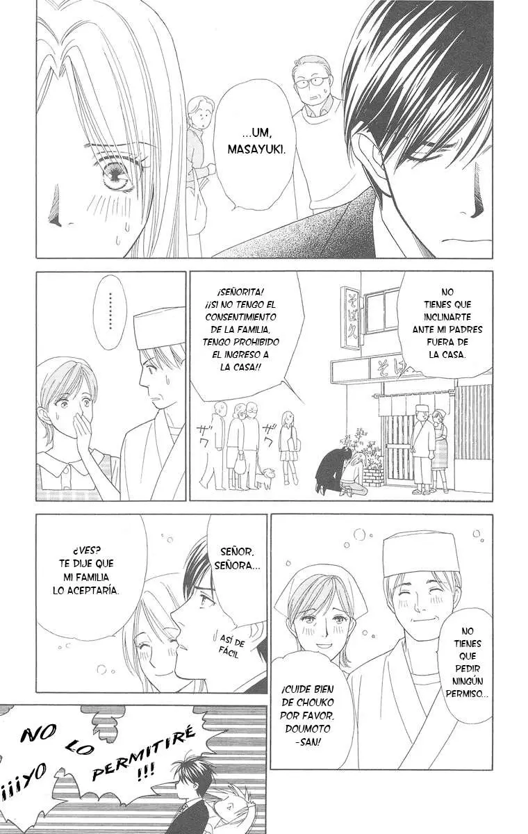 Chou yo Hana yo (2006) - Capítulo 8 - Página 3 - LectorTMOo