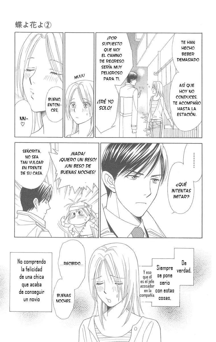 Chou yo Hana yo (2006) - Capítulo 8 - Página 5 - LectorTMOo