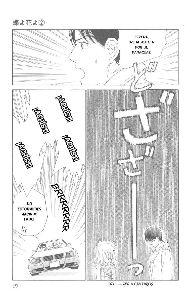 Chou yo Hana yo (2006) - Capítulo 8 - Página 17 - LectorTMOo