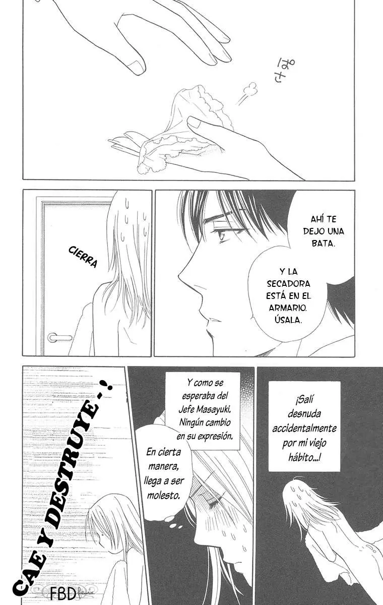 Chou yo Hana yo (2006) - Capítulo 8 - Página 22 - LectorTMOo