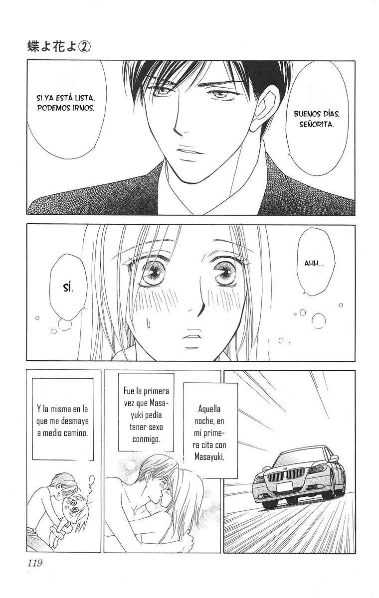Chou yo Hana yo (2006) - Capítulo 9 - Página 6 - LectorTMOo