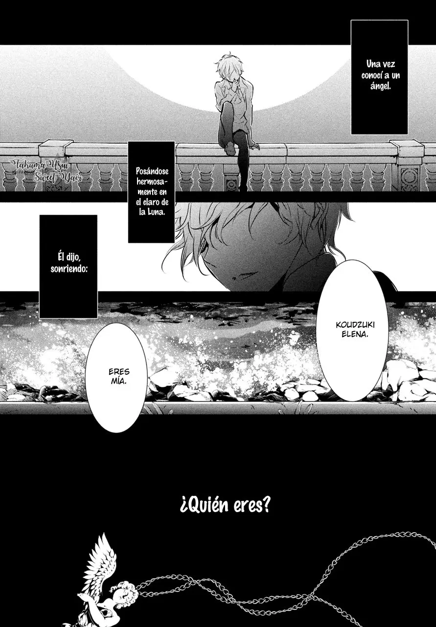 Chouchou Jiken (2017) - Capítulo 1 - Página 4 - LectorTMOo