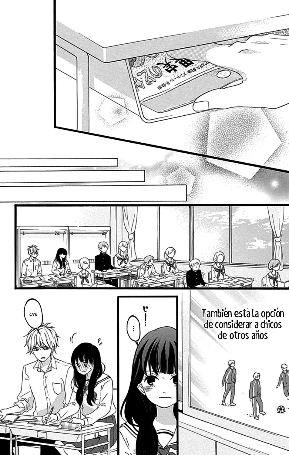 Chouchou Koi (2016) - Capítulo 6 - Página 12 - LectorTMOo
