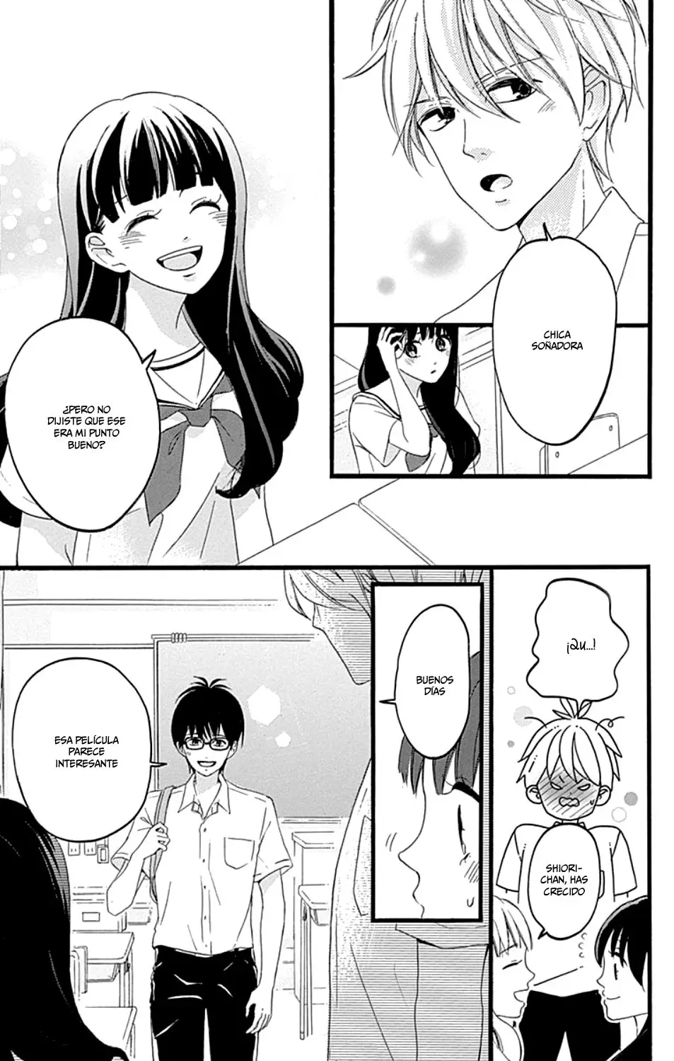 Chouchou Koi (2016) - Capítulo 8 - Página 10 - LectorTMOo