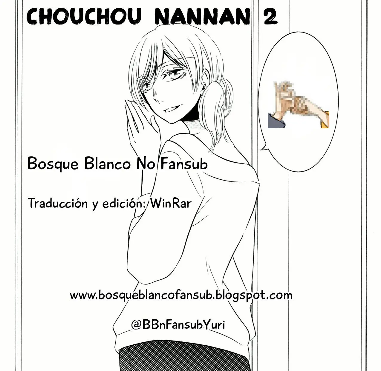 Chouchou Nannan (2014) - Capítulo 7 - Página 19 - LectorTMOo