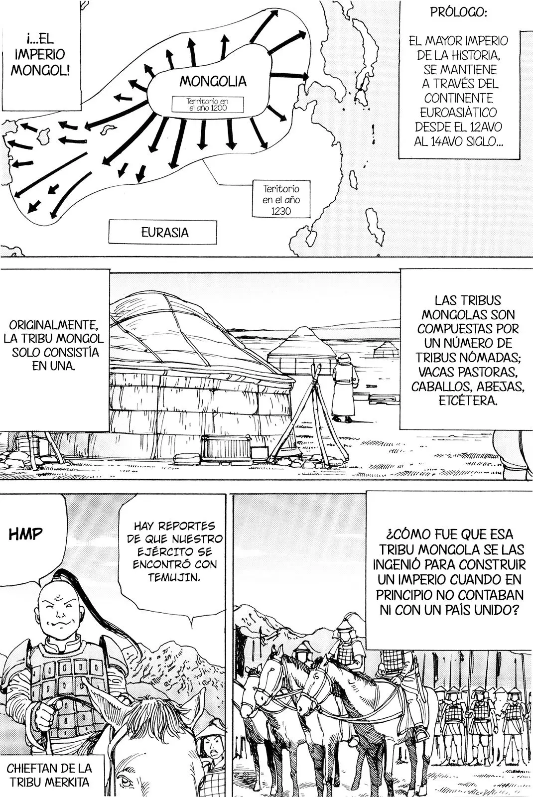 Choudouryoku Mouko Daishuurai (2013) - Capítulo 1 - Página 6 - LectorTMOo
