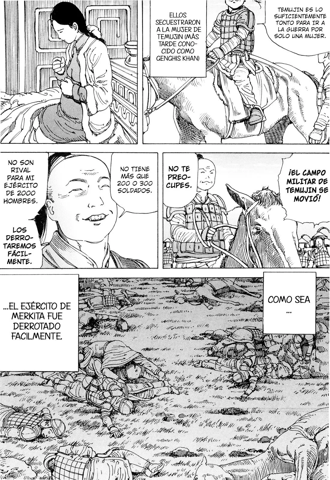 Choudouryoku Mouko Daishuurai (2013) - Capítulo 1 - Página 7 - LectorTMOo
