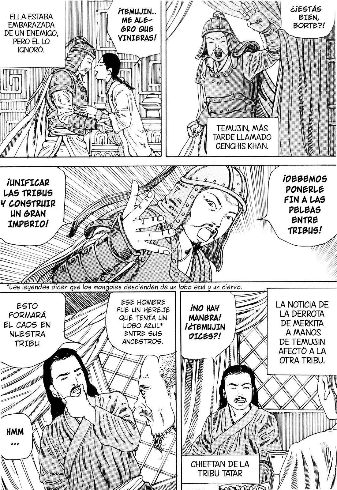 Choudouryoku Mouko Daishuurai (2013) - Capítulo 1 - Página 8 - LectorTMOo