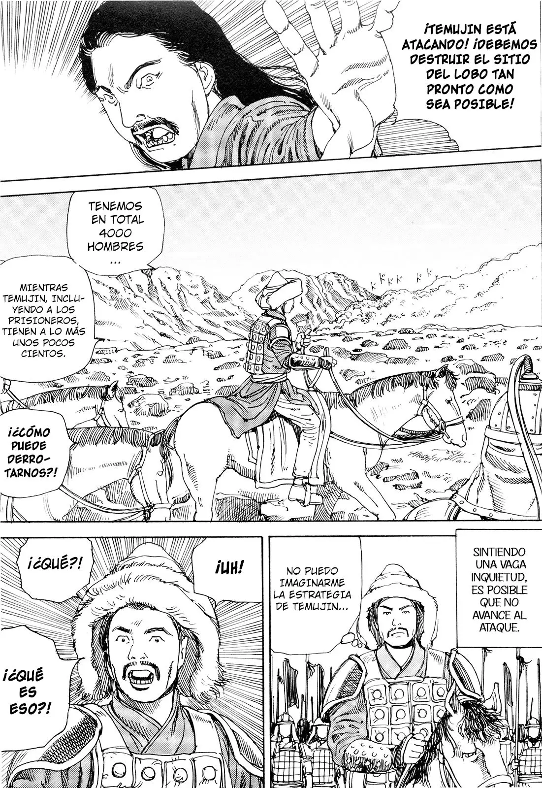 Choudouryoku Mouko Daishuurai (2013) - Capítulo 1 - Página 9 - LectorTMOo
