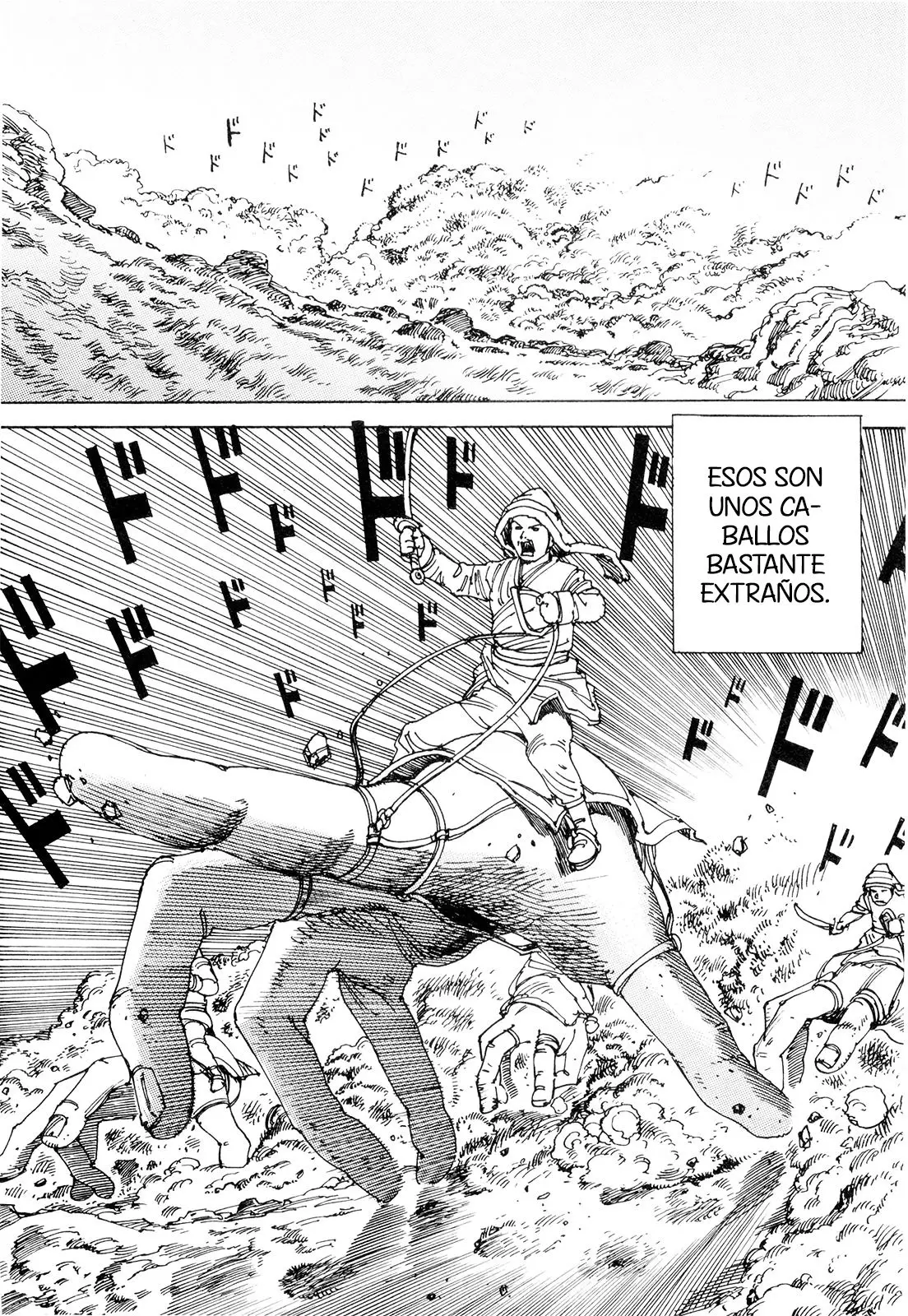 Choudouryoku Mouko Daishuurai (2013) - Capítulo 1 - Página 10 - LectorTMOo