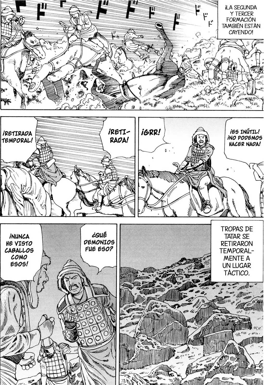 Choudouryoku Mouko Daishuurai (2013) - Capítulo 1 - Página 12 - LectorTMOo