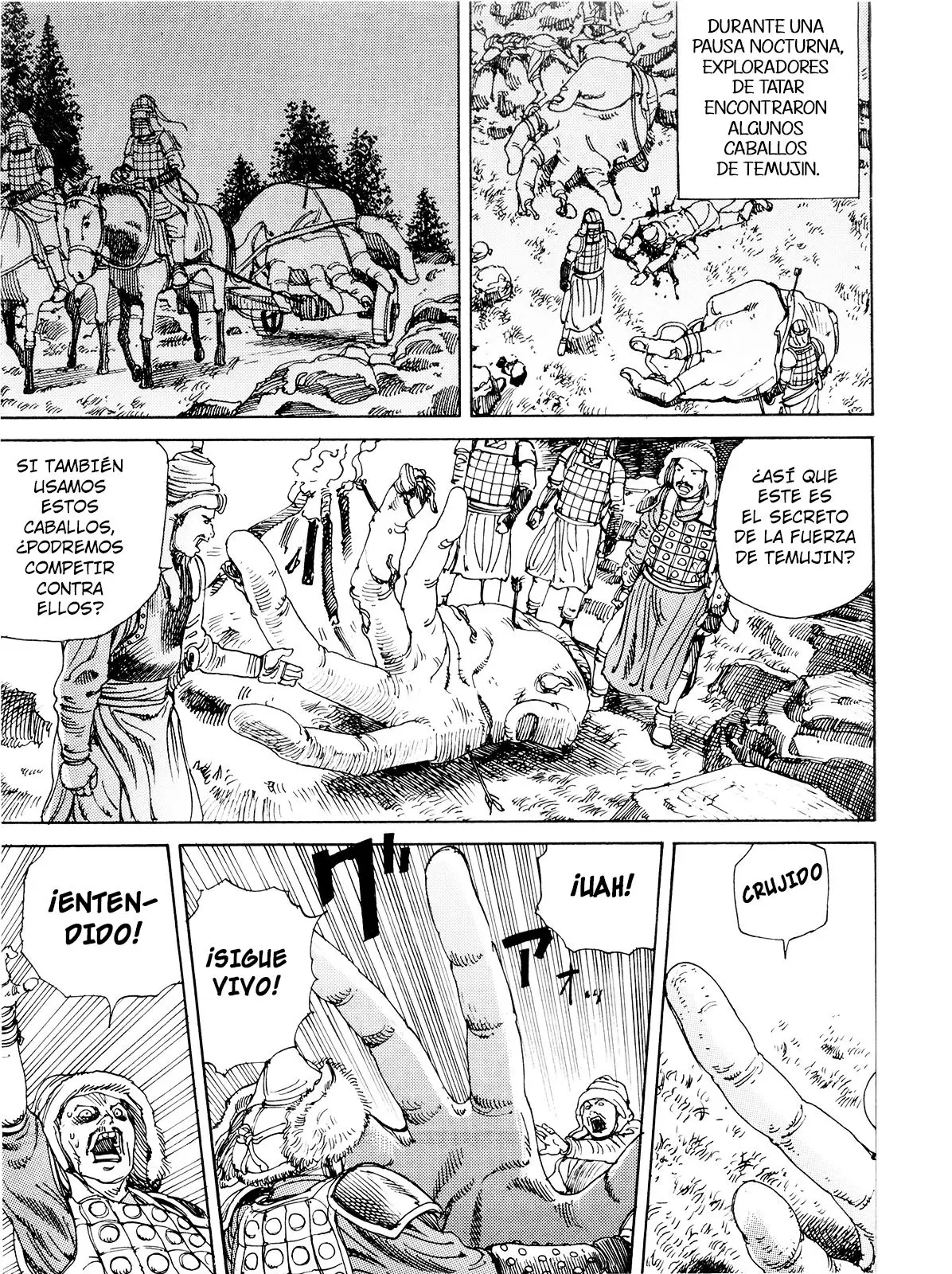 Choudouryoku Mouko Daishuurai (2013) - Capítulo 1 - Página 13 - LectorTMOo