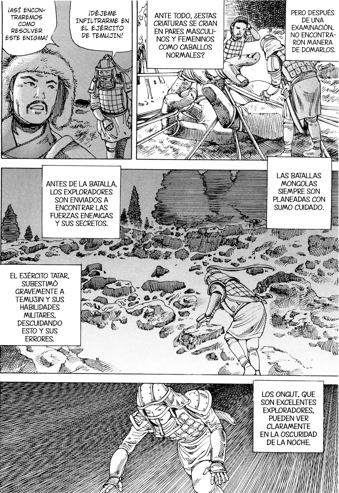 Choudouryoku Mouko Daishuurai (2013) - Capítulo 1 - Página 14 - LectorTMOo