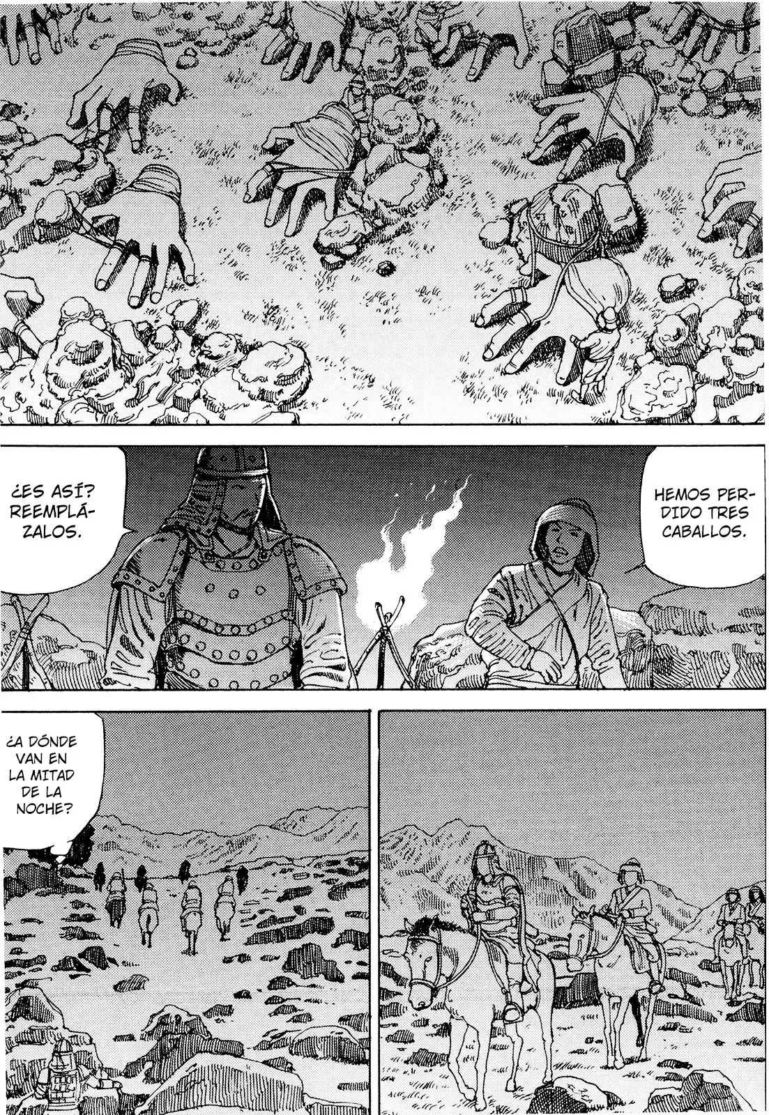 Choudouryoku Mouko Daishuurai (2013) - Capítulo 1 - Página 15 - LectorTMOo