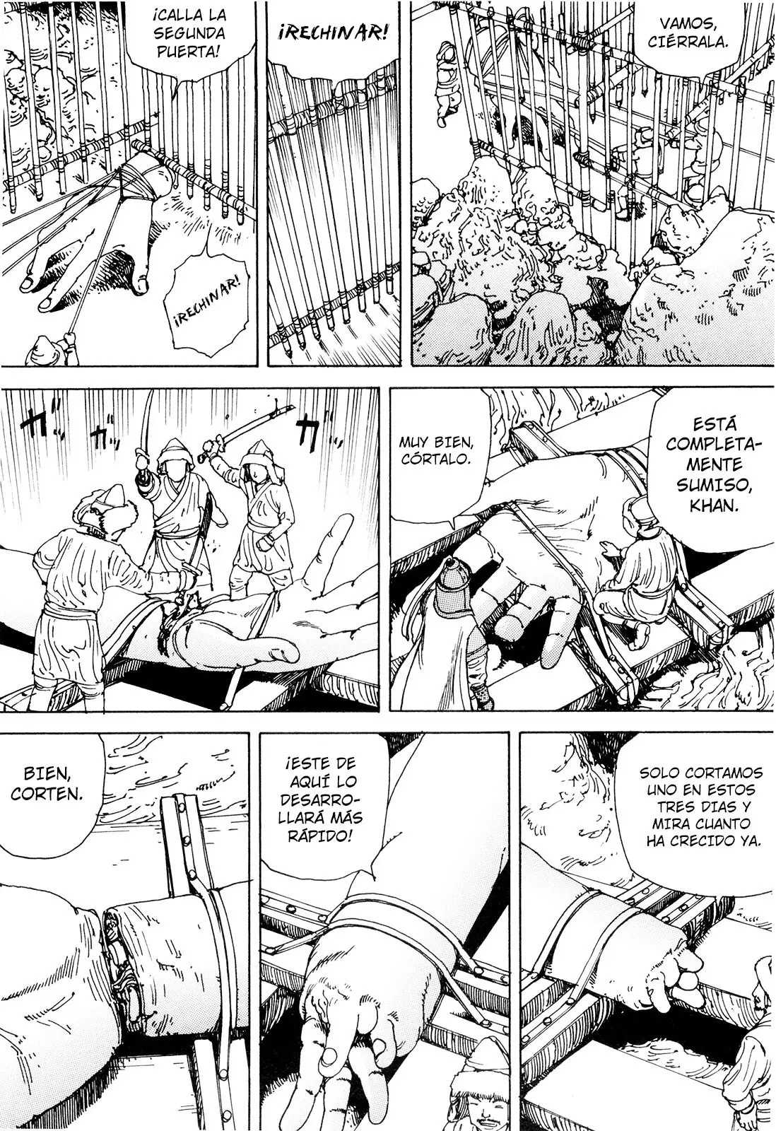 Choudouryoku Mouko Daishuurai (2013) - Capítulo 1 - Página 18 - LectorTMOo