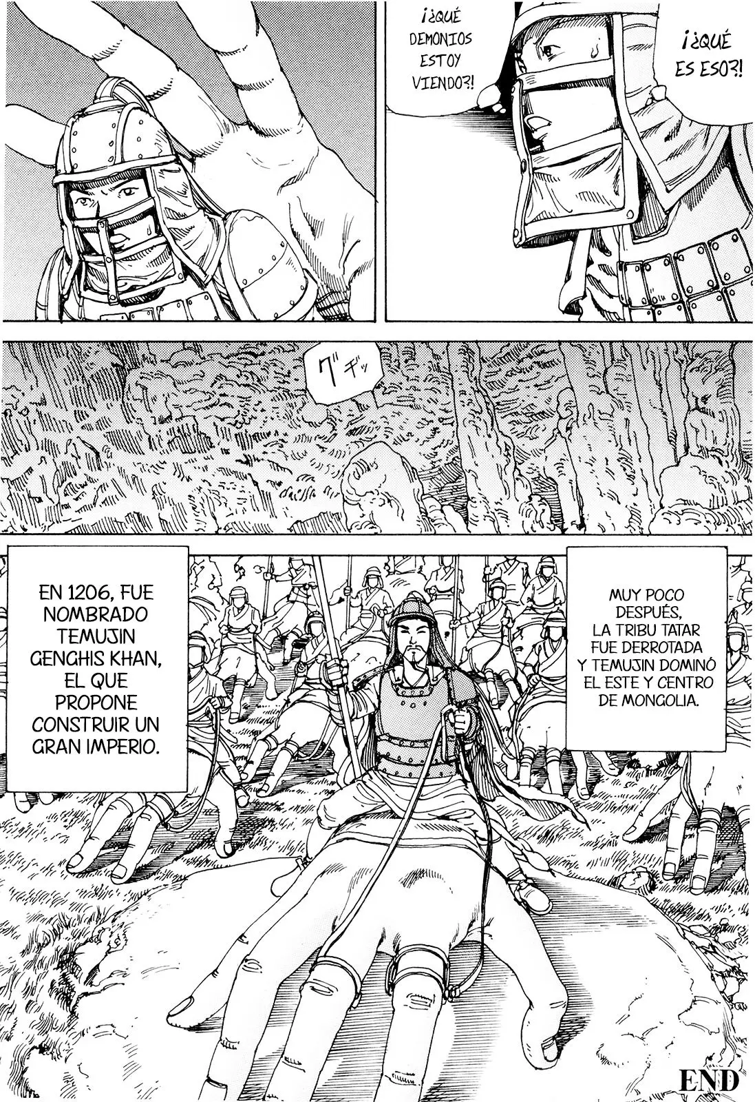 Choudouryoku Mouko Daishuurai (2013) - Capítulo 1 - Página 20 - LectorTMOo
