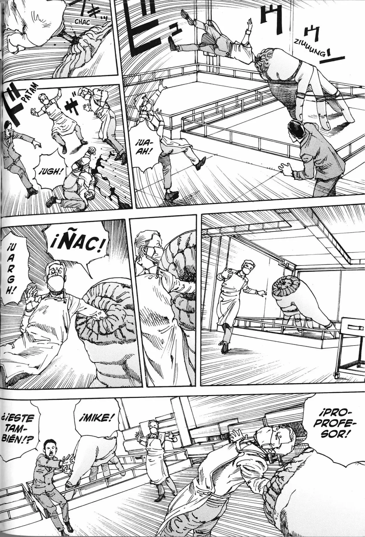Choudouryoku Mouko Daishuurai (2013) - Capítulo 10 - Página 3 - LectorTMOo