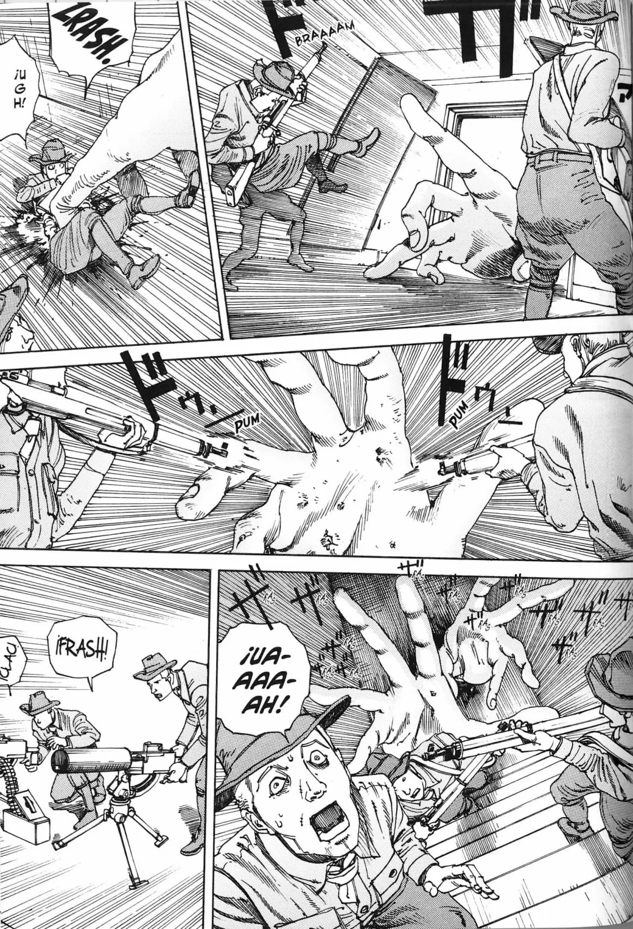 Choudouryoku Mouko Daishuurai (2013) - Capítulo 10 - Página 6 - LectorTMOo