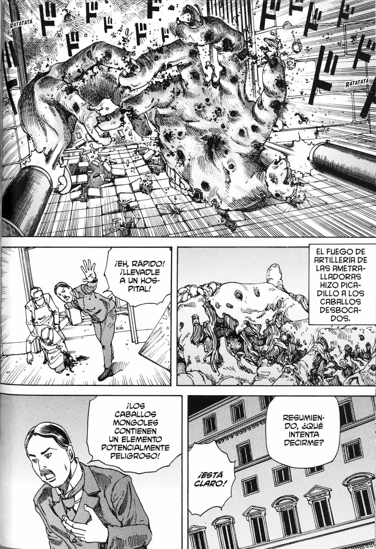 Choudouryoku Mouko Daishuurai (2013) - Capítulo 10 - Página 7 - LectorTMOo