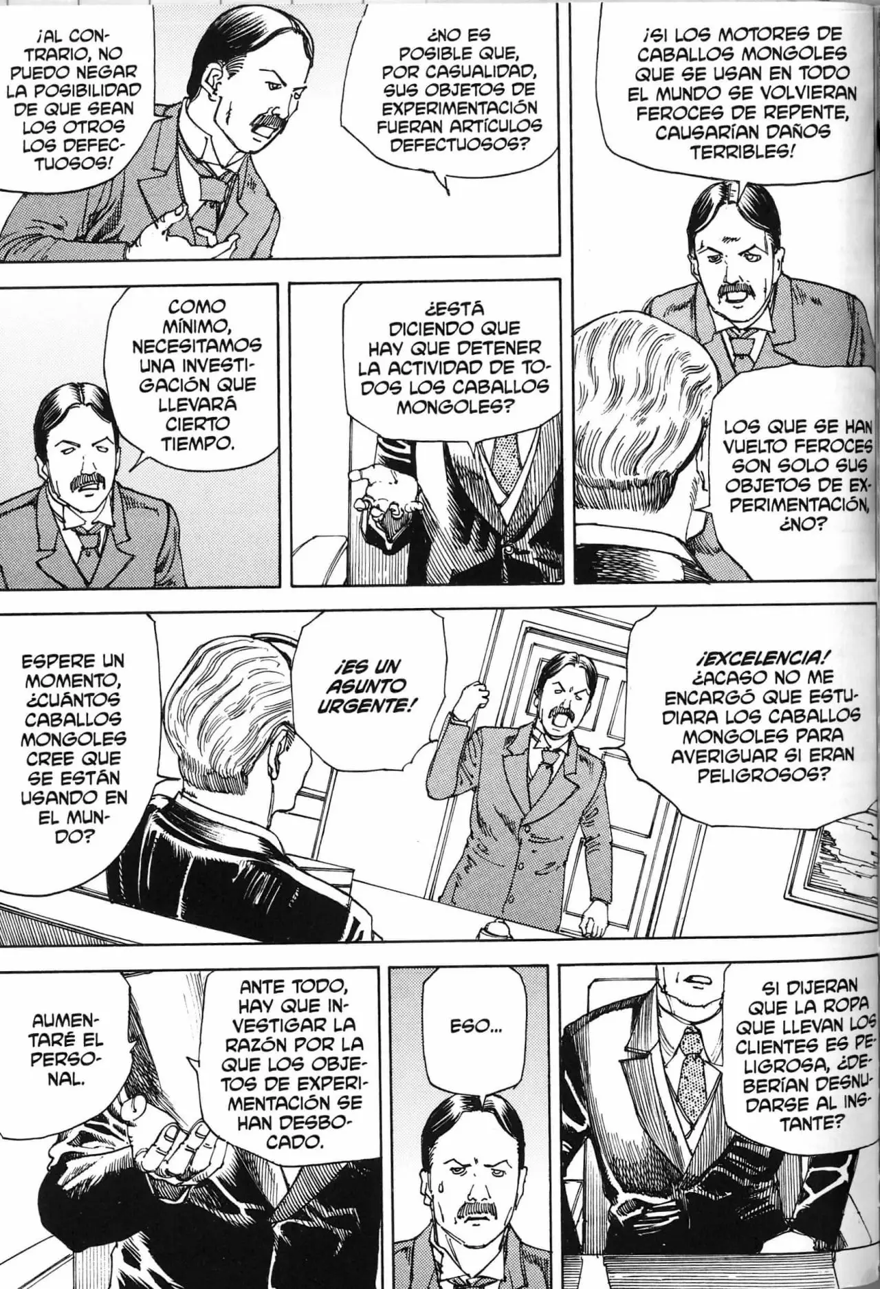 Choudouryoku Mouko Daishuurai (2013) - Capítulo 10 - Página 8 - LectorTMOo