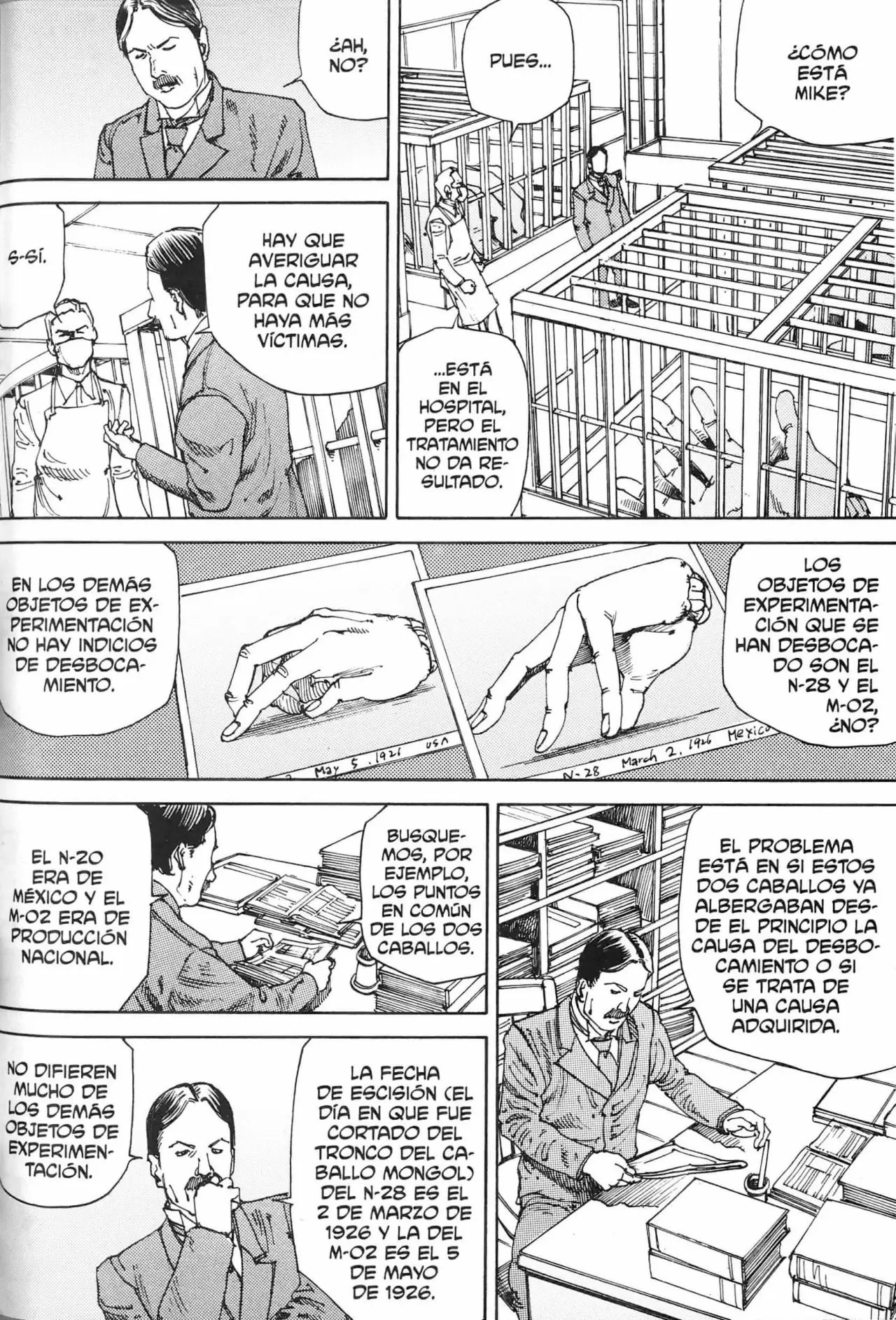Choudouryoku Mouko Daishuurai (2013) - Capítulo 10 - Página 9 - LectorTMOo