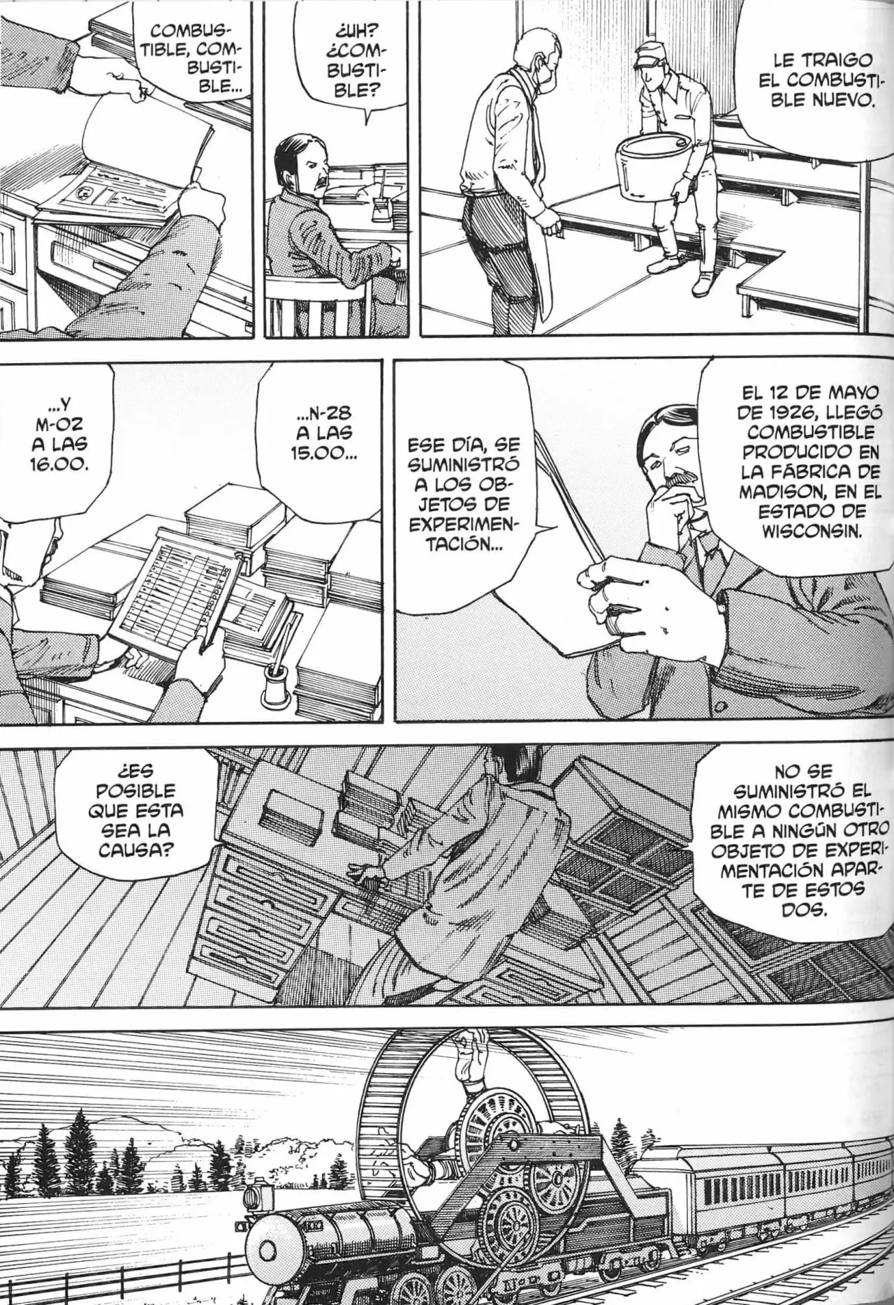 Choudouryoku Mouko Daishuurai (2013) - Capítulo 10 - Página 10 - LectorTMOo