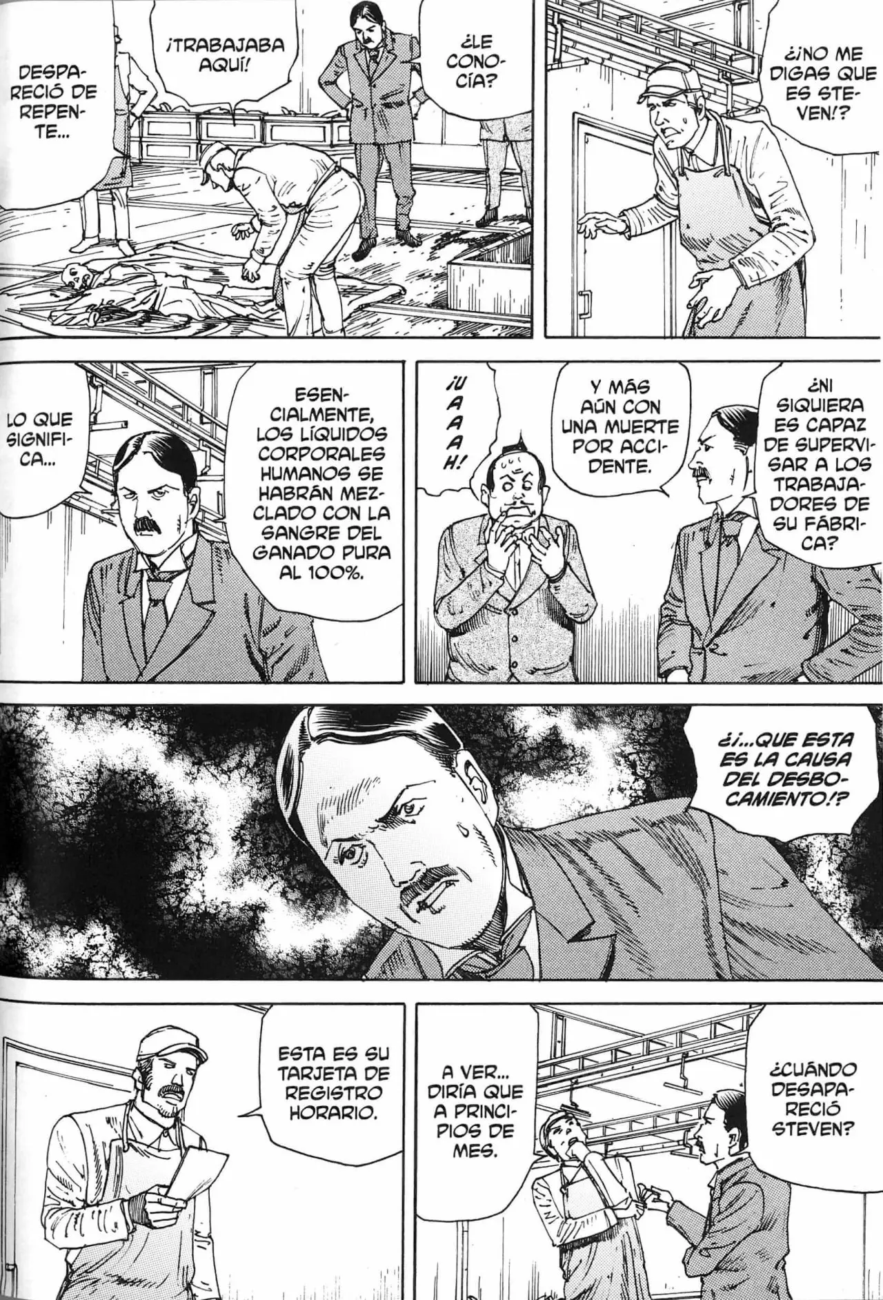 Choudouryoku Mouko Daishuurai (2013) - Capítulo 10 - Página 13 - LectorTMOo