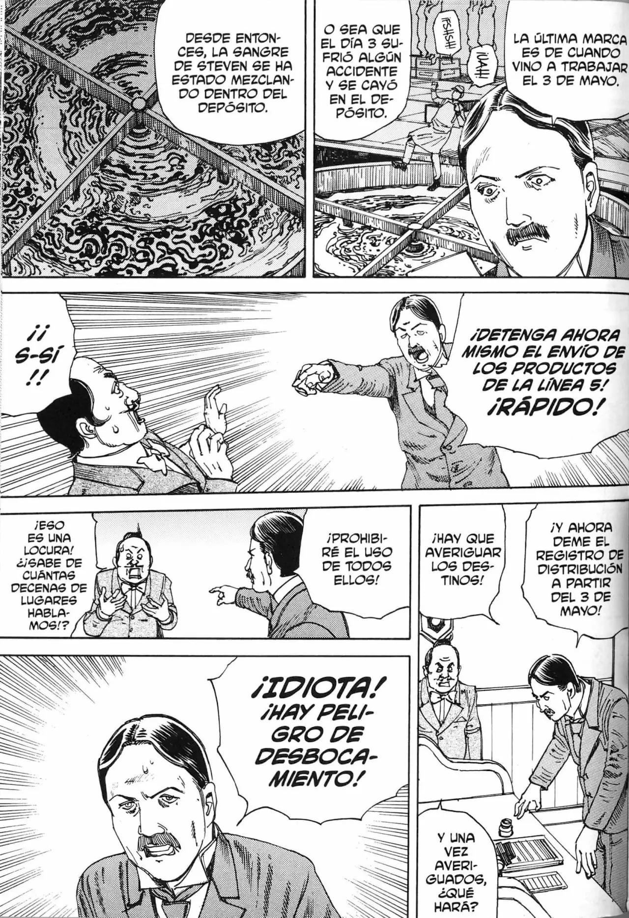 Choudouryoku Mouko Daishuurai (2013) - Capítulo 10 - Página 14 - LectorTMOo
