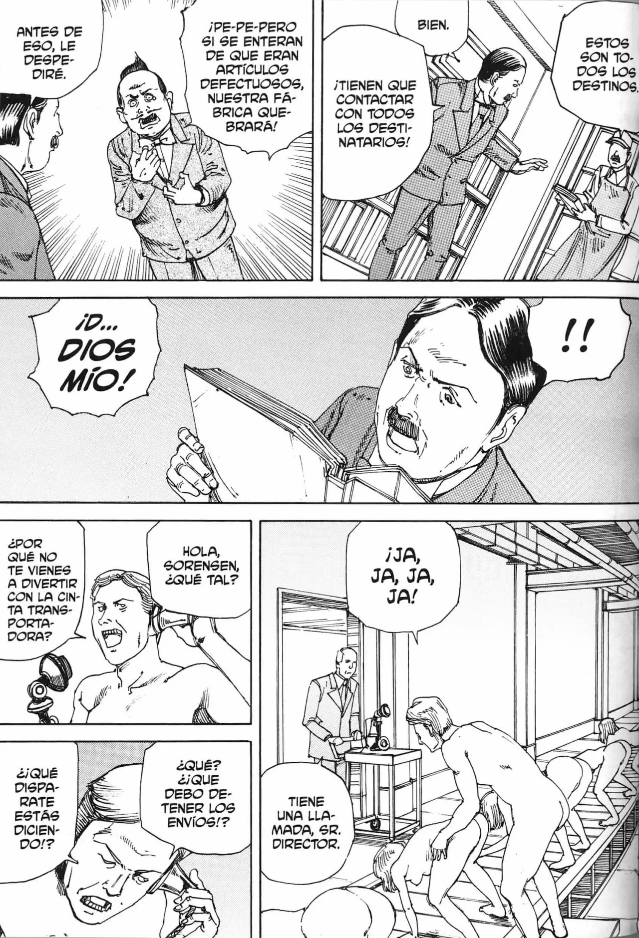 Choudouryoku Mouko Daishuurai (2013) - Capítulo 10 - Página 16 - LectorTMOo