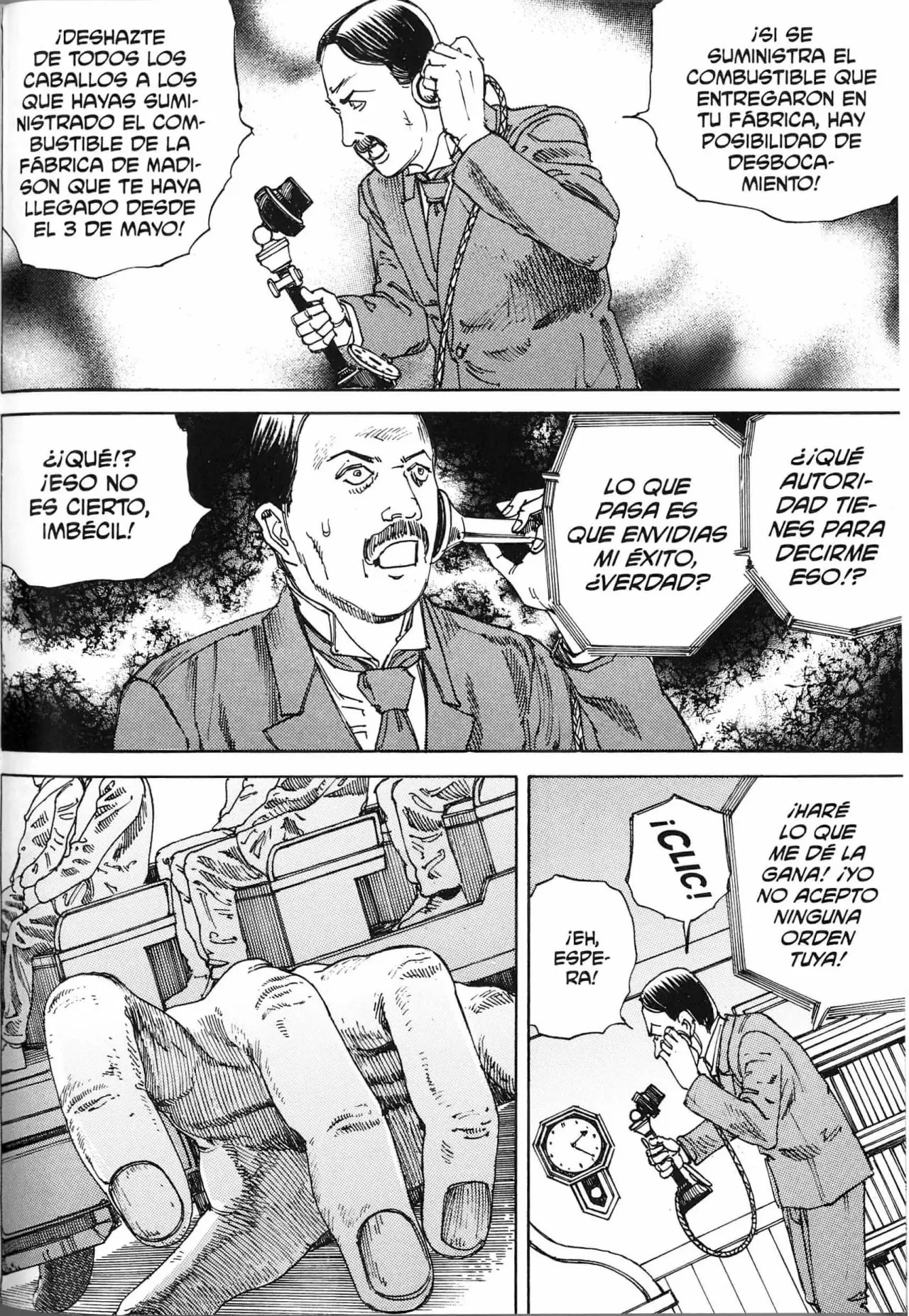 Choudouryoku Mouko Daishuurai (2013) - Capítulo 10 - Página 17 - LectorTMOo