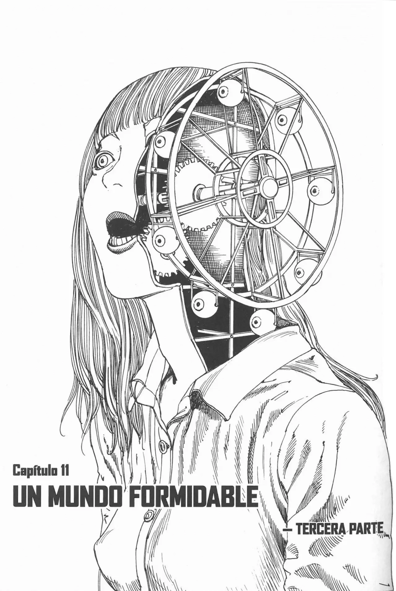 Choudouryoku Mouko Daishuurai (2013) - Capítulo 11 - Página 2 - LectorTMOo