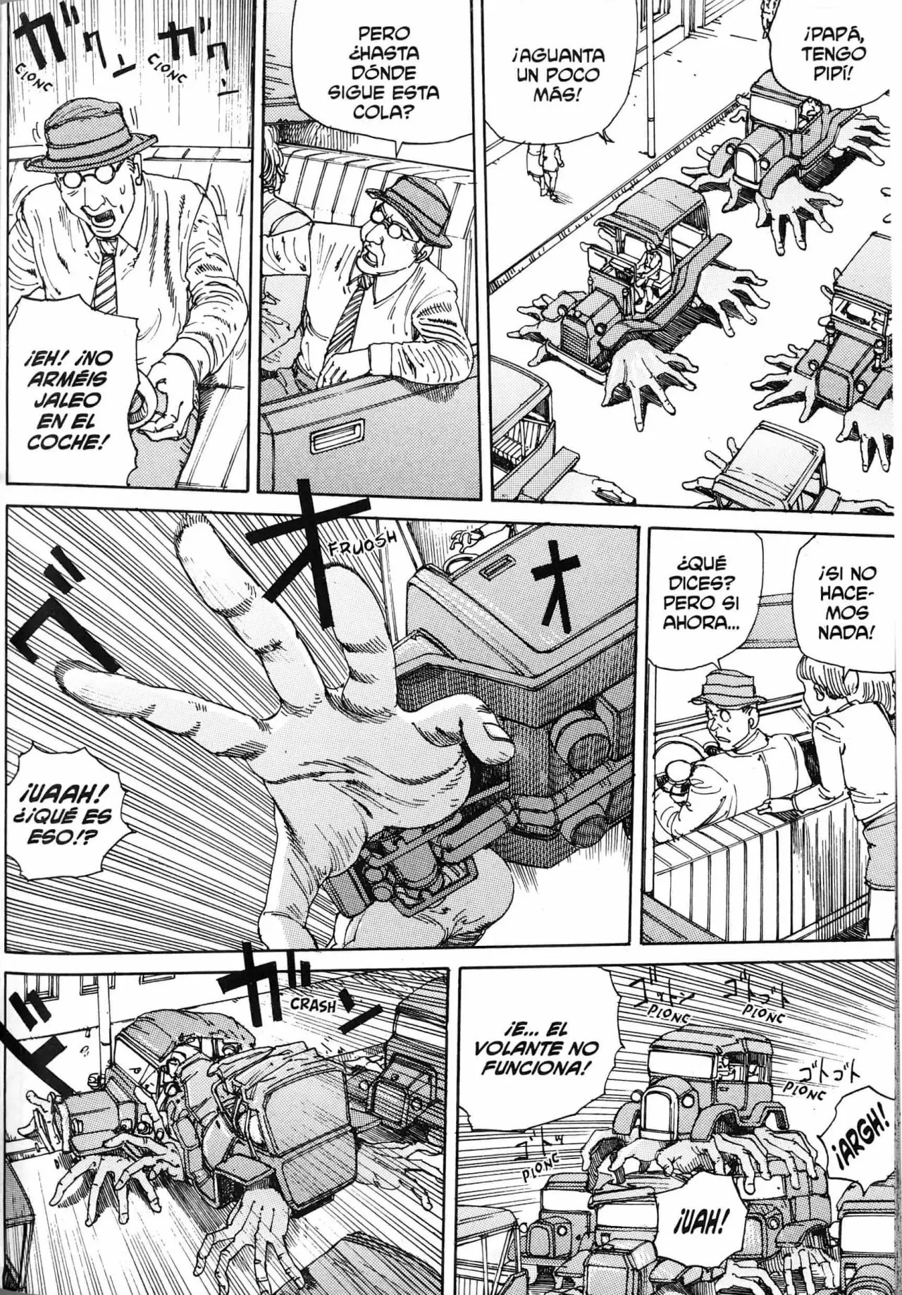 Choudouryoku Mouko Daishuurai (2013) - Capítulo 11 - Página 3 - LectorTMOo