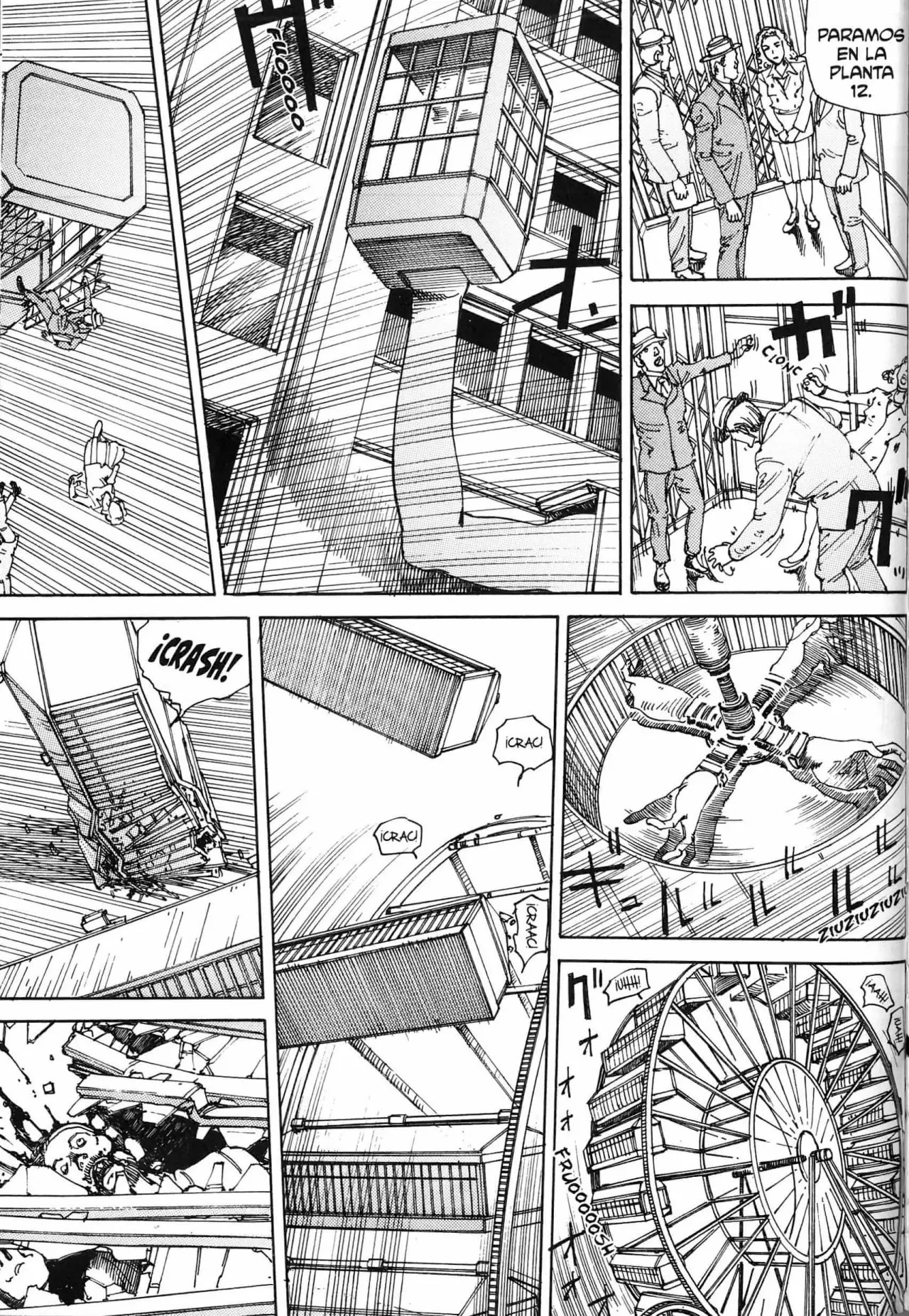 Choudouryoku Mouko Daishuurai (2013) - Capítulo 11 - Página 4 - LectorTMOo