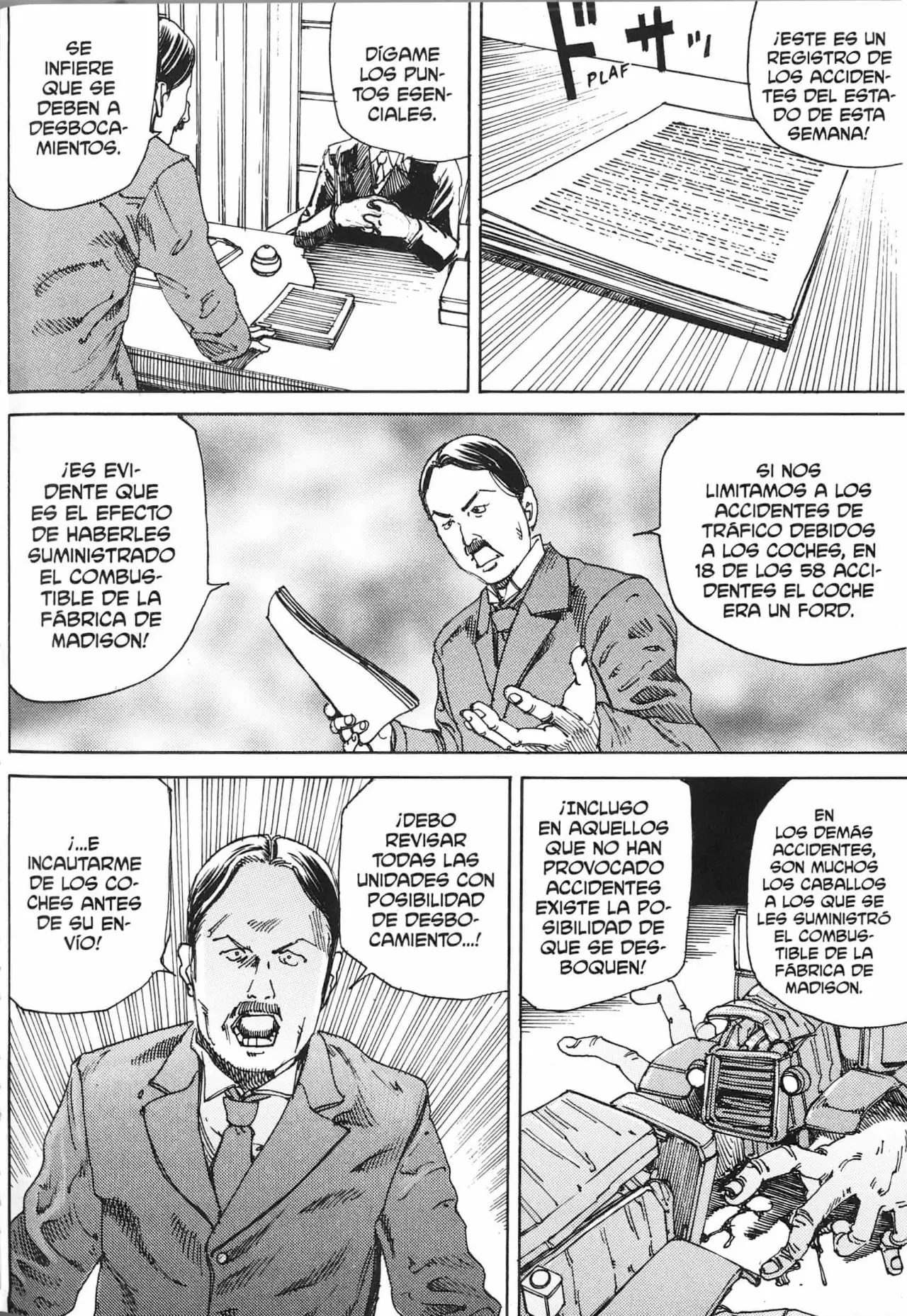 Choudouryoku Mouko Daishuurai (2013) - Capítulo 11 - Página 5 - LectorTMOo