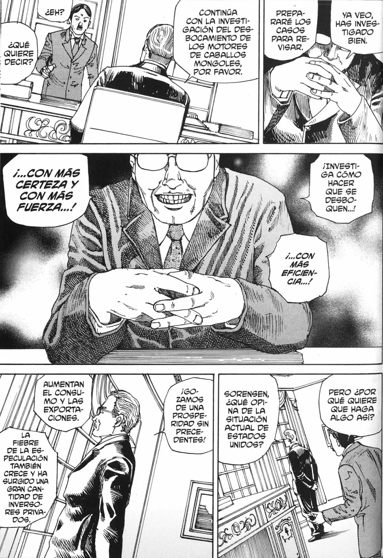Choudouryoku Mouko Daishuurai (2013) - Capítulo 11 - Página 6 - LectorTMOo